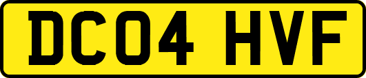 DC04HVF