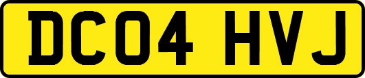 DC04HVJ