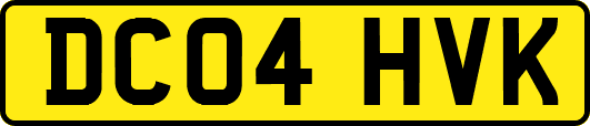 DC04HVK