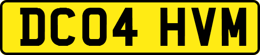 DC04HVM