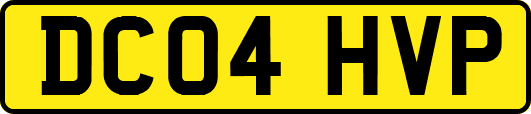 DC04HVP