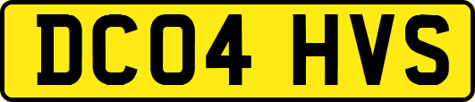 DC04HVS