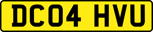 DC04HVU