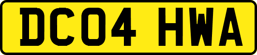 DC04HWA