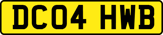 DC04HWB