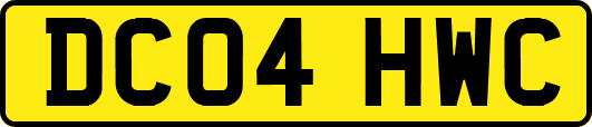 DC04HWC