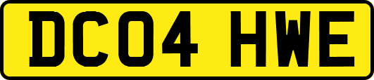 DC04HWE