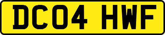 DC04HWF