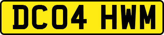 DC04HWM