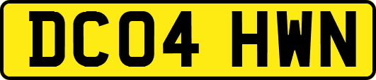DC04HWN