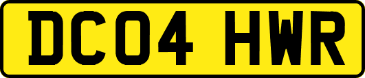 DC04HWR