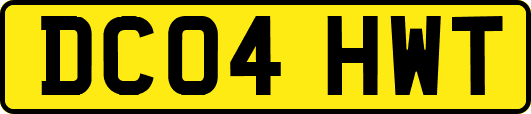 DC04HWT