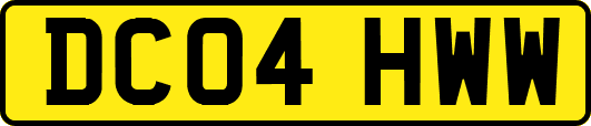 DC04HWW
