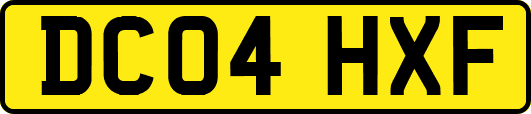 DC04HXF