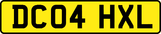 DC04HXL