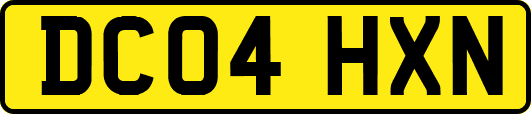 DC04HXN
