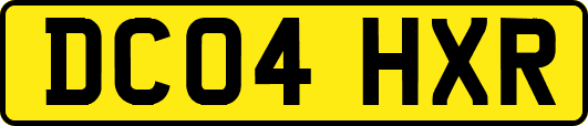 DC04HXR