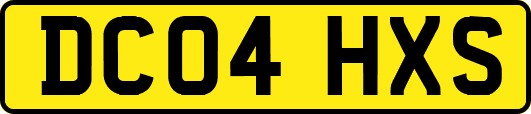 DC04HXS