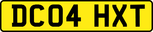 DC04HXT
