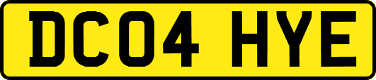 DC04HYE