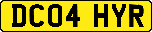 DC04HYR