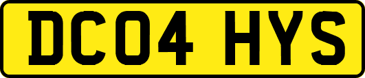DC04HYS