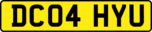 DC04HYU