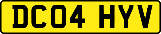 DC04HYV