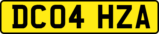 DC04HZA