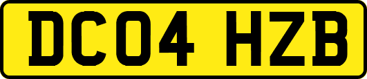DC04HZB