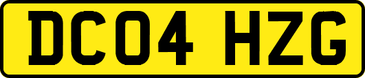 DC04HZG