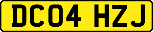DC04HZJ