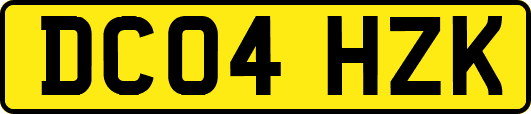 DC04HZK