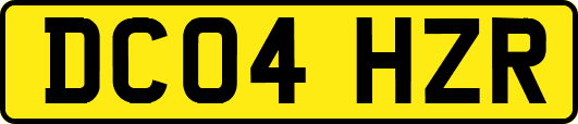 DC04HZR