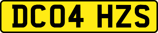 DC04HZS