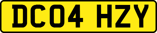 DC04HZY