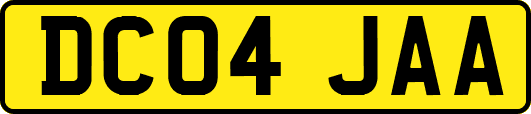 DC04JAA