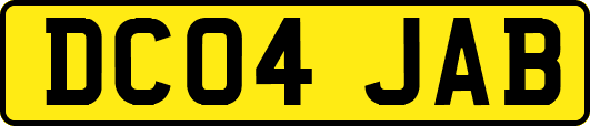 DC04JAB