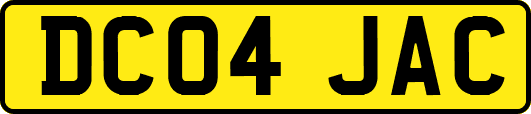 DC04JAC