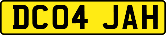 DC04JAH