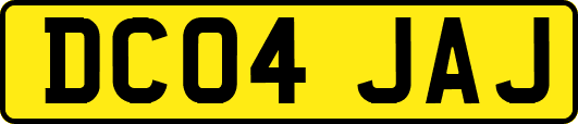 DC04JAJ