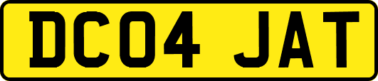 DC04JAT