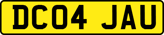 DC04JAU