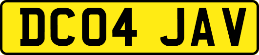 DC04JAV