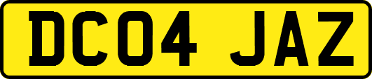 DC04JAZ