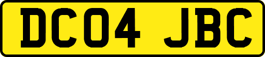 DC04JBC