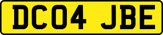 DC04JBE