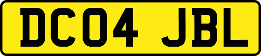 DC04JBL