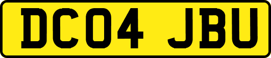 DC04JBU
