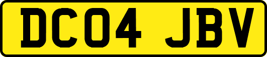 DC04JBV